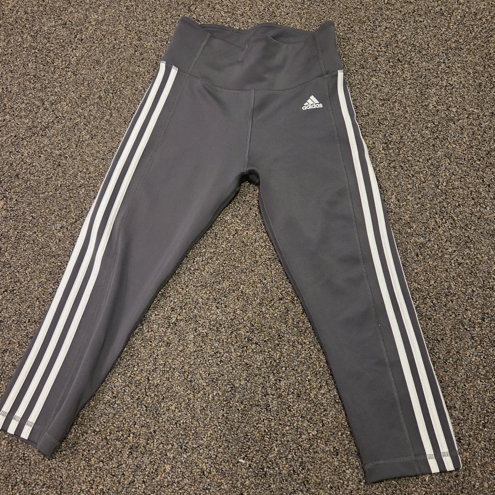 adidas  with White Stripes